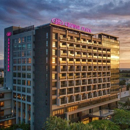 מלון Crowne Plaza Tainan By Ihg מראה חיצוני תמונה