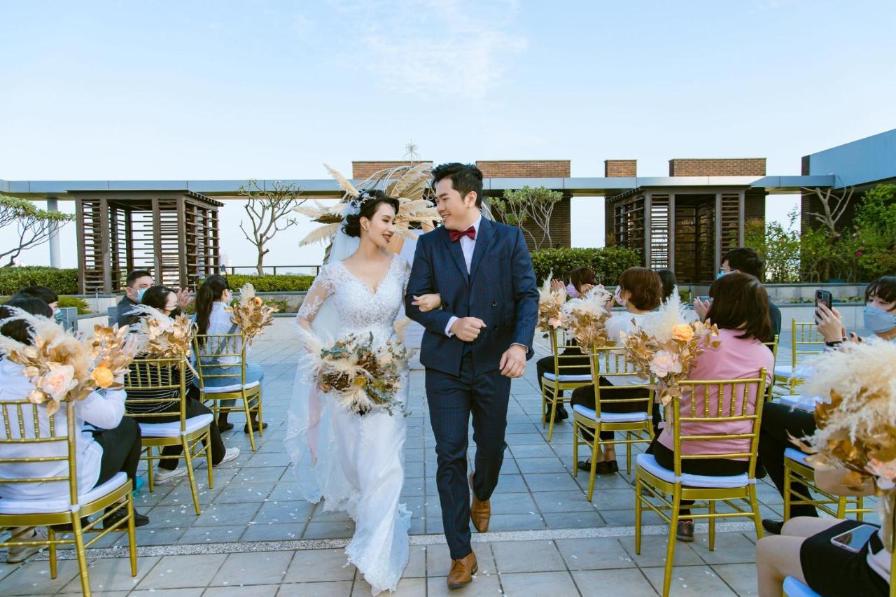 מלון Crowne Plaza Tainan By Ihg מראה חיצוני תמונה A wedding in Vietnam