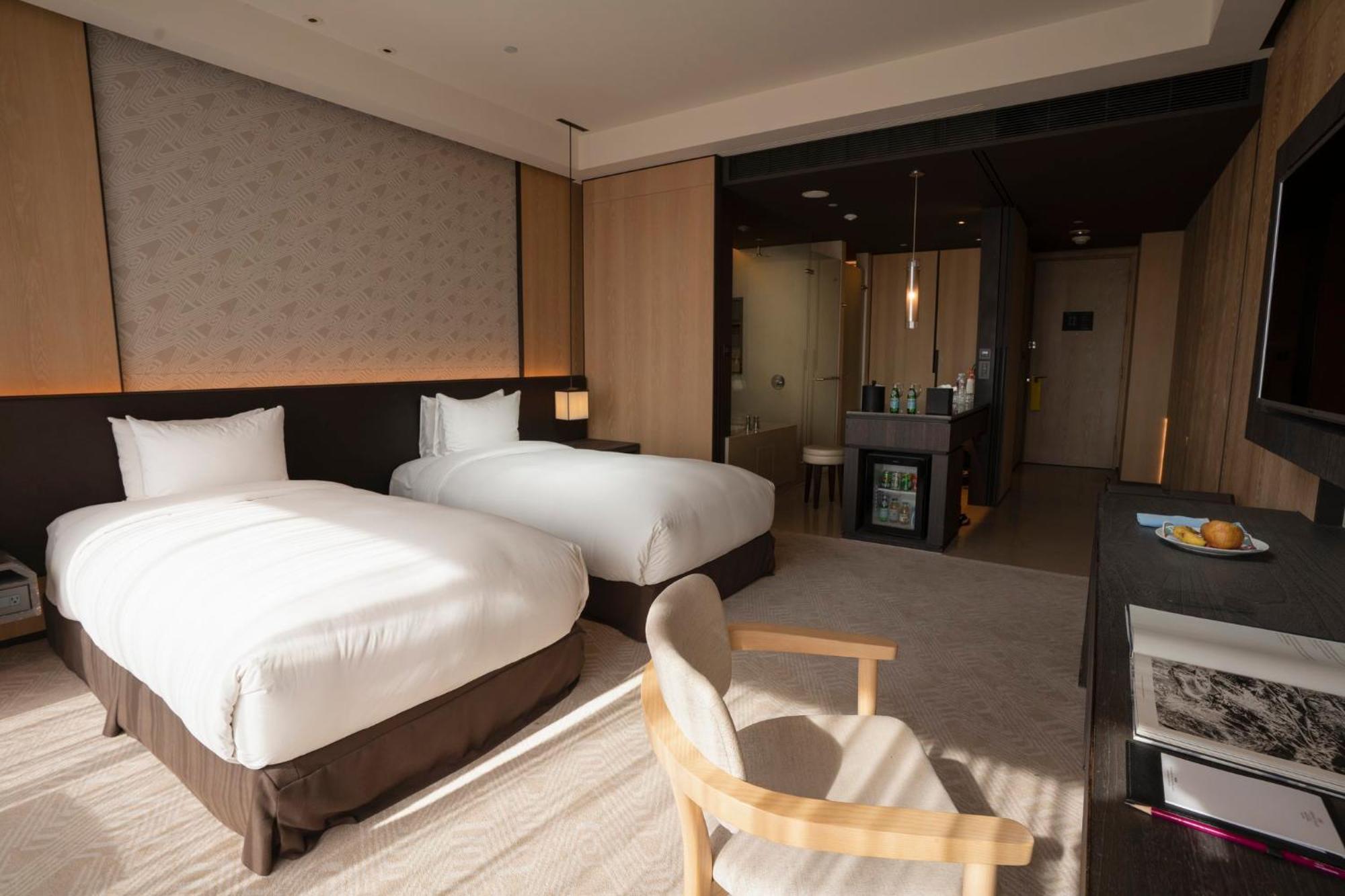 מלון Crowne Plaza Tainan By Ihg מראה חיצוני תמונה Deluxe Room