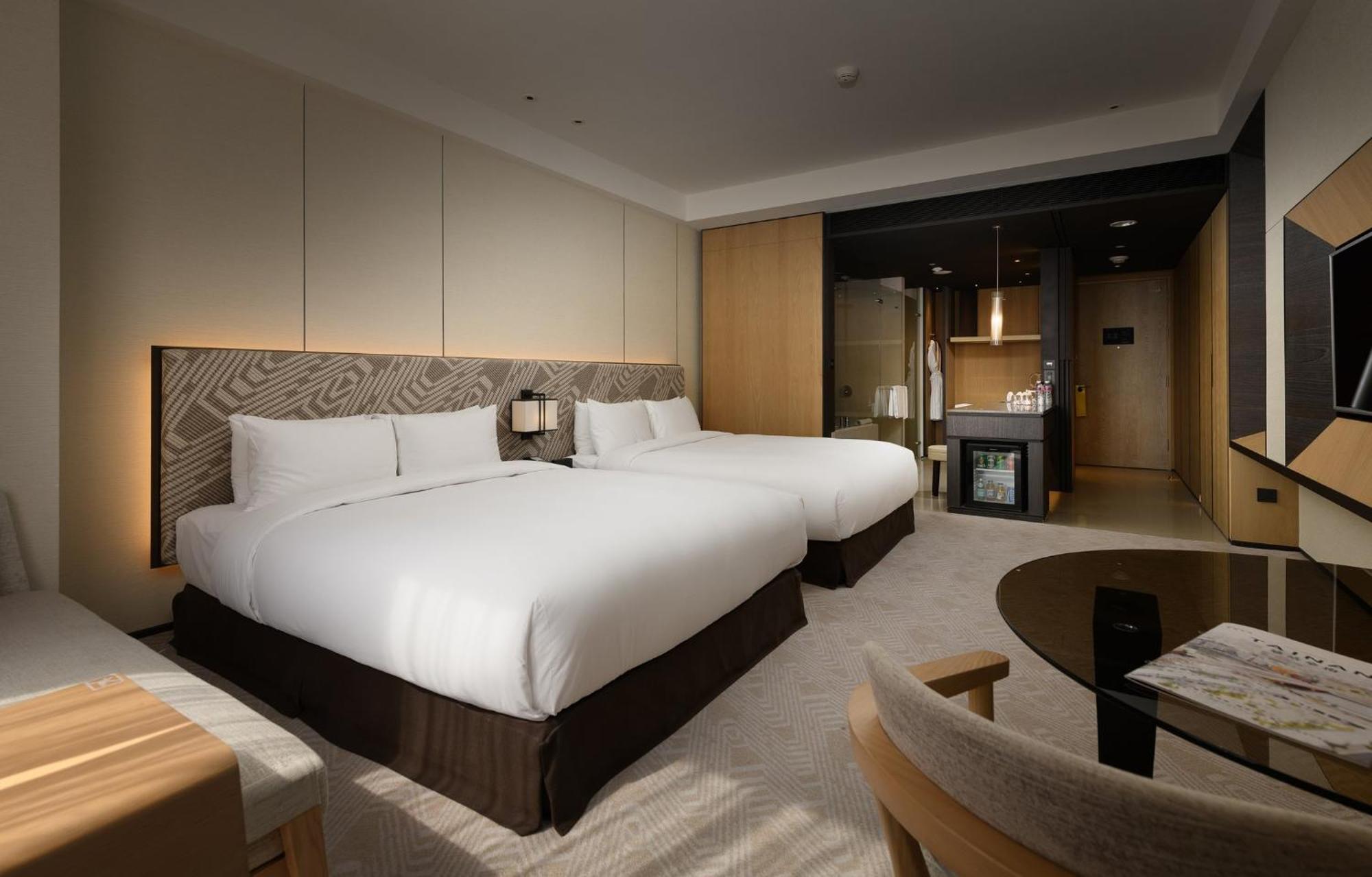מלון Crowne Plaza Tainan By Ihg מראה חיצוני תמונה Deluxe Room
